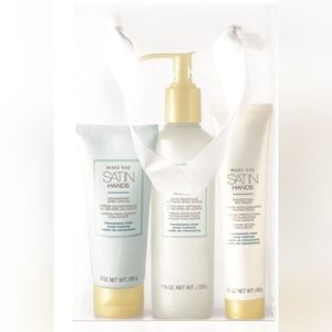 Marykay Fragrance-Free Satin Hands® Pampering Set